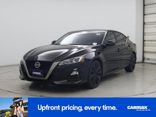 2019 Nissan Altima SR