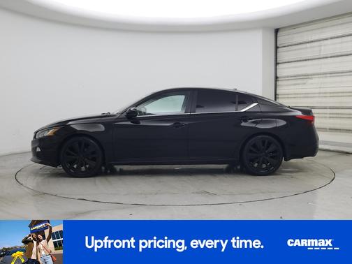 2019 Nissan Altima SR