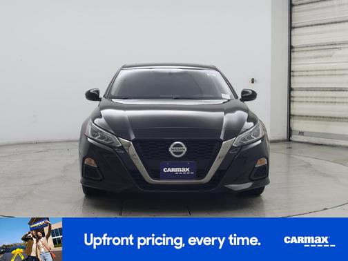 2019 Nissan Altima SR