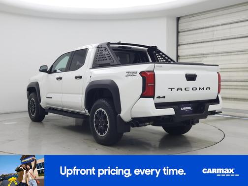 2024 Toyota Tacoma TRD Off Road