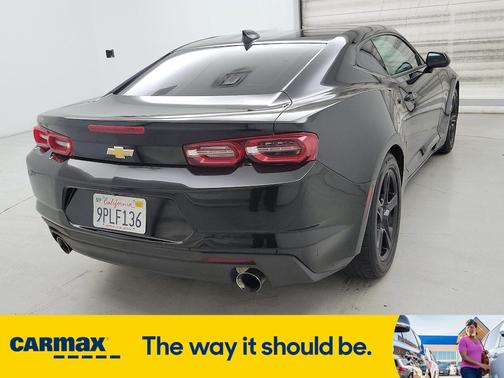 2020 Chevrolet Camaro LT