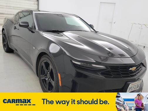 2020 Chevrolet Camaro LT