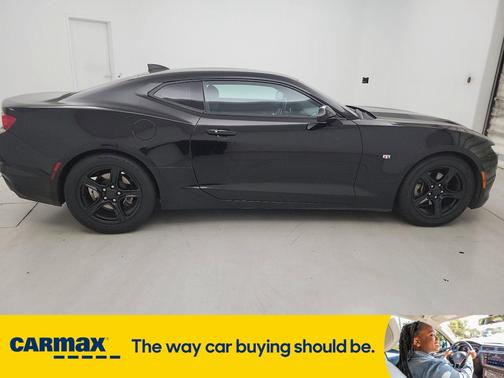 2020 Chevrolet Camaro LT