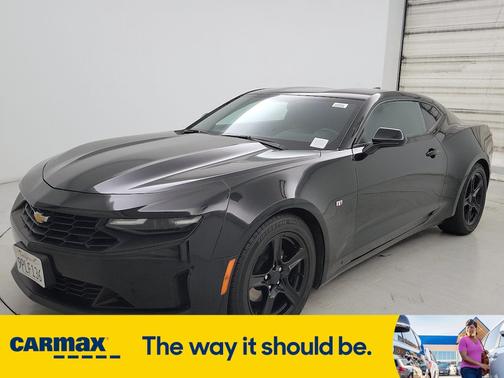 2020 Chevrolet Camaro LT