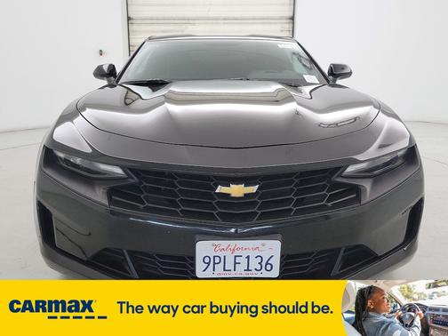 2020 Chevrolet Camaro LT