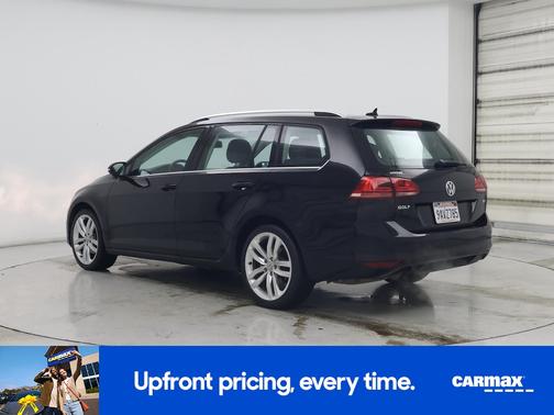 2015 Volkswagen Golf SEL