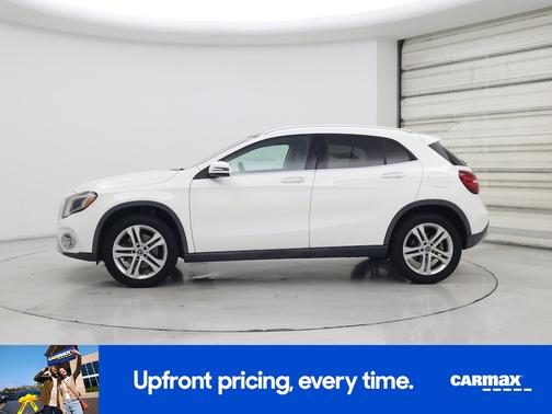 2018 Mercedes-Benz GLA 250