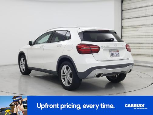 2018 Mercedes-Benz GLA 250