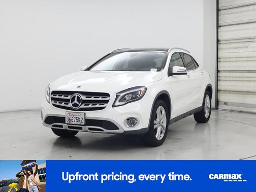 2018 Mercedes-Benz GLA 250