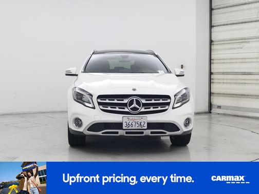 2018 Mercedes-Benz GLA 250