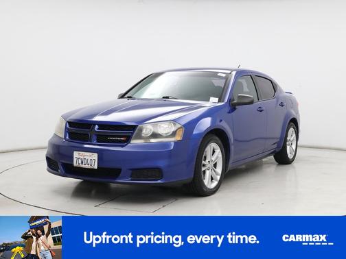 2014 Dodge Avenger SE