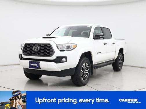 2020 Toyota Tacoma TRD Sport