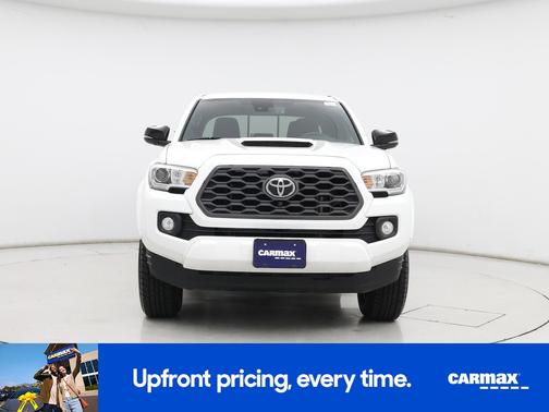 2020 Toyota Tacoma TRD Sport