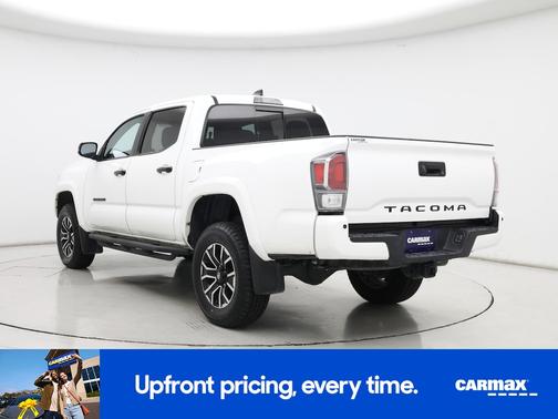 2020 Toyota Tacoma TRD Sport