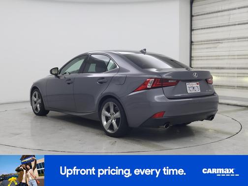 2014 Lexus IS 350 