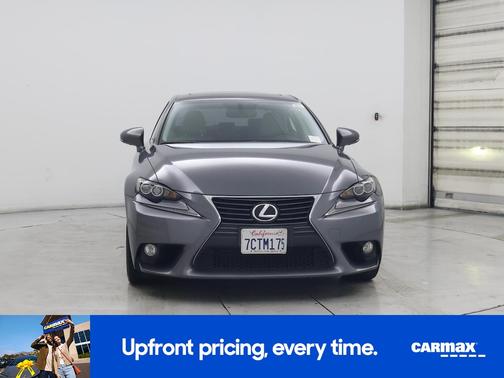 2014 Lexus IS 350 