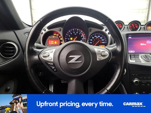 2016 Nissan 370Z Touring