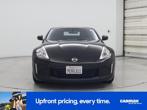 2016 Nissan 370Z Touring
