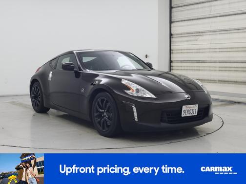 2016 Nissan 370Z Touring