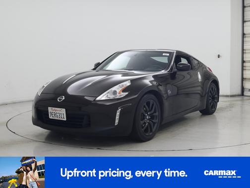 2016 Nissan 370Z Touring