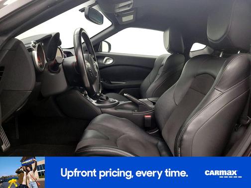 2016 Nissan 370Z Touring