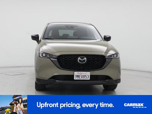 2024 Mazda CX-5 Carbon Edition Turbo