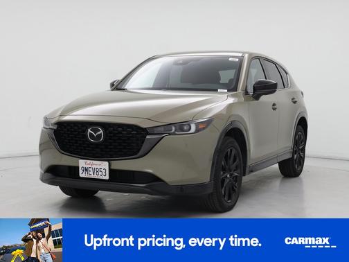 2024 Mazda CX-5 Carbon Edition Turbo
