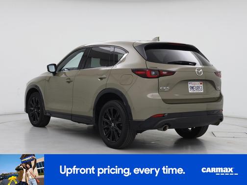 2024 Mazda CX-5 Carbon Edition Turbo