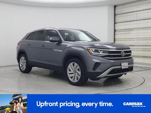 2023 Volkswagen Atlas Cross Sport SE w/Tech