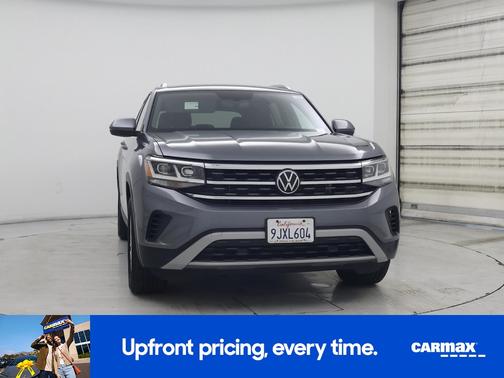 2023 Volkswagen Atlas Cross Sport SE w/Tech