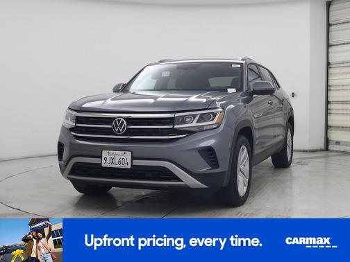 2023 Volkswagen Atlas Cross Sport SE w/Tech