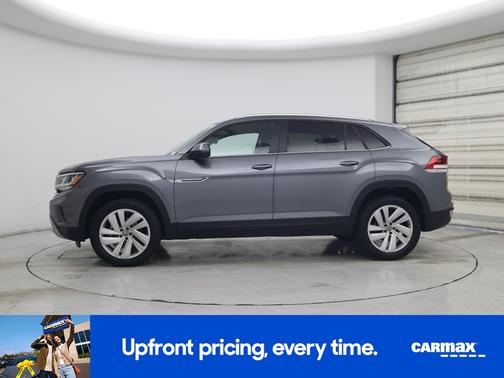 2023 Volkswagen Atlas Cross Sport SE w/Tech