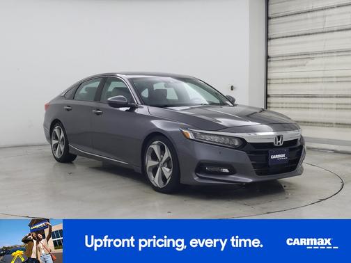 2018 Honda Accord Touring