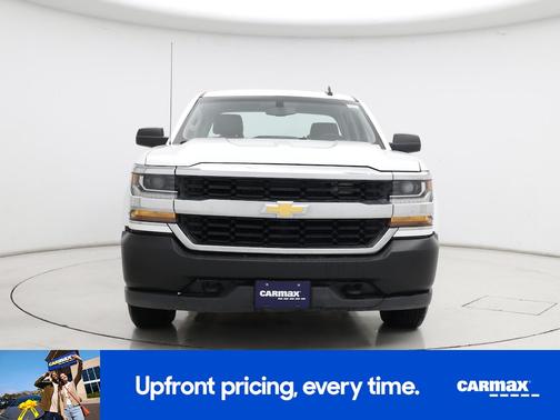 2019 Chevrolet Silverado 1500 LD Work Truck