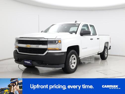 2019 Chevrolet Silverado 1500 LD Work Truck