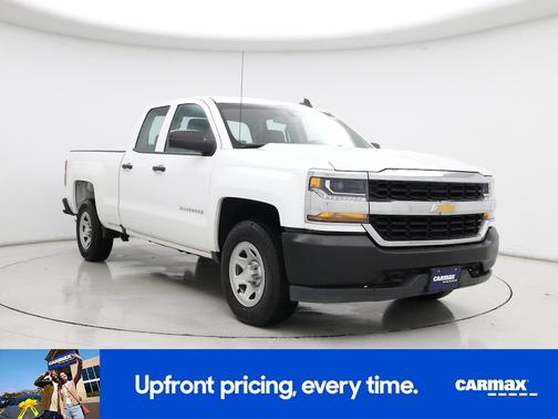 2019 Chevrolet Silverado 1500 LD Work Truck