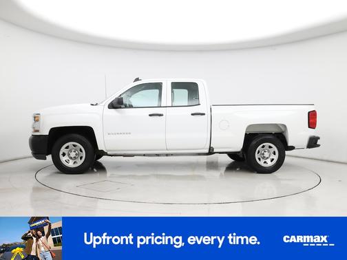 2019 Chevrolet Silverado 1500 LD Work Truck