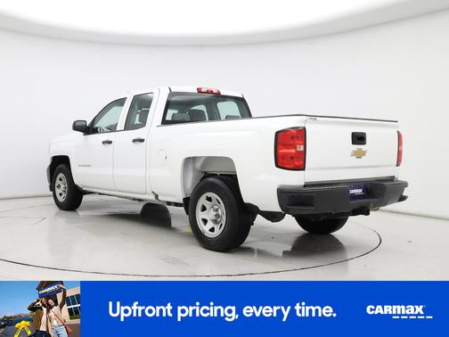 2019 Chevrolet Silverado 1500 LD Work Truck