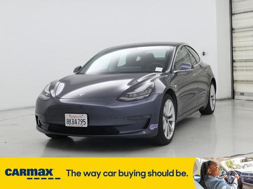 2019 Tesla Model 3 Standard Range