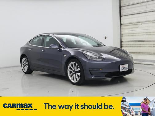 2019 Tesla Model 3 Standard Range