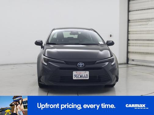 2023 Toyota Corolla Hybrid LE