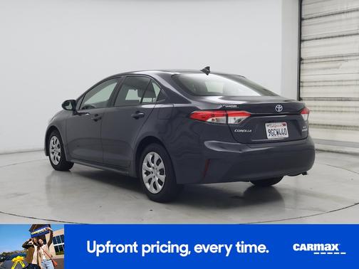 2023 Toyota Corolla Hybrid LE