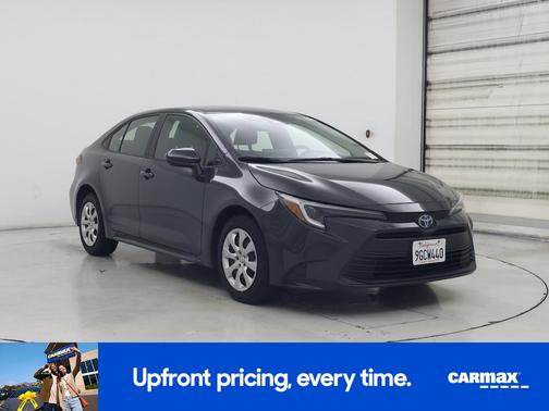 2023 Toyota Corolla Hybrid LE