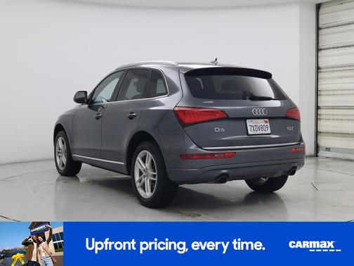 2017 Audi Q5 Premium