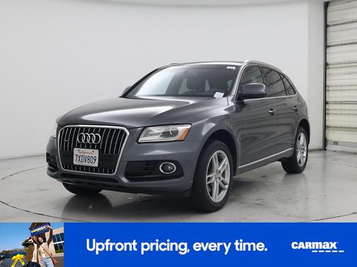 2017 Audi Q5 Premium