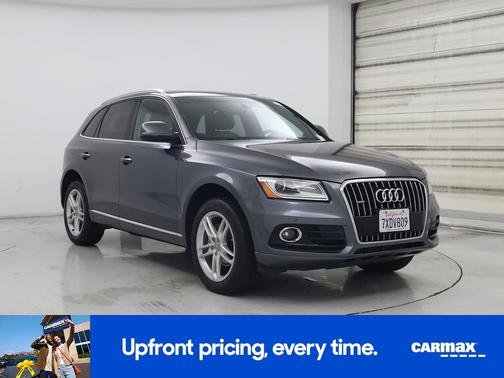 2017 Audi Q5 Premium