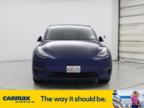 2020 Tesla Model Y Long Range