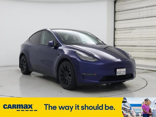 2020 Tesla Model Y Long Range