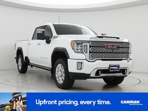 2022 GMC Sierra 2500 Denali