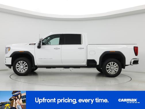 2022 GMC Sierra 2500 Denali